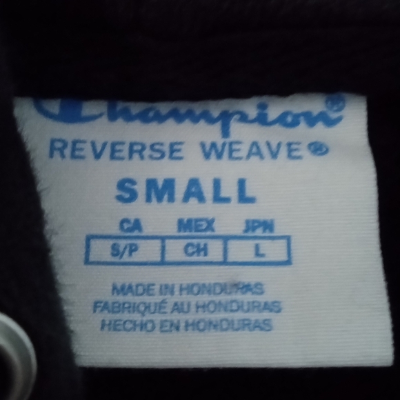 Champion Vintage Reverse Weave Hoodie - Picture 3 of 4